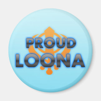 Imã Orgulho Loona, Orgulho Loona
