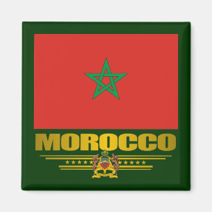 Imã "Orgulho marroquino "