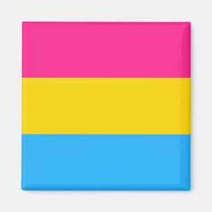 Imã Orgulho Pansexual