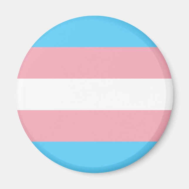 Imã Orgulho Trans (Frente)