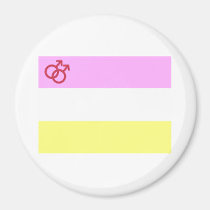 Imã Orgulho Twink