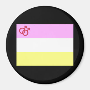 Imã Orgulho Twink