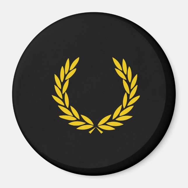 Imã Orgulho Uniforme (Frente)