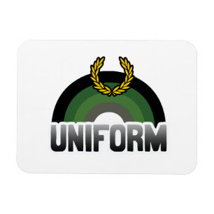 Ímã Orgulho Uniforme