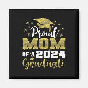 Imã Orgulhosa Mãe Da Faculdade De Família Incrível Do 