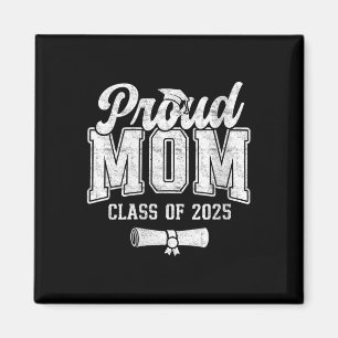 Imã Orgulhosa Mãe de Formanda de 2025 Mãe Sênior 25 Fm