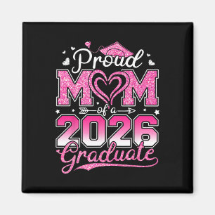 Imã Orgulhosa Mãe De Um Senior 2026 Cl De 2026 Graduad