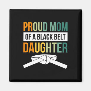 Imã Orgulhosa Mãe De Uma Filha De Cinturão Negro 19