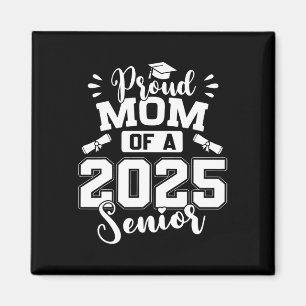 Imã Orgulhosa Mãe De Uma Graduação De Formandos De 202
