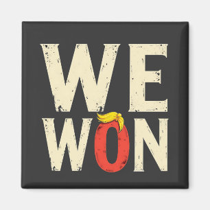 Imã Orgulhosa Maga Trump Ganhou Inaguração Dia de Disc