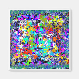 Imã Orgulhoso canadense Maple Leaf