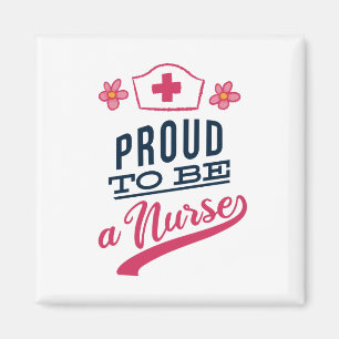 Imã Orgulhoso de ser enfermeiro