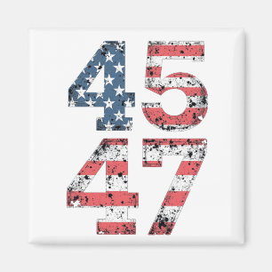 Imã Orgulhoso Dia da Inaguração do Trump Ganhou 47