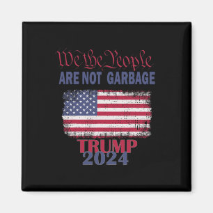 Imã Orgulhoso Lixo Apoiador de Trump Nós, O Povo Não S