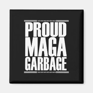 Imã Orgulhoso Mega Lixo Apoiador de Trump 4