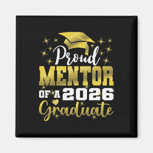 Imã Orgulhoso Mentor de Graduado de 2026 Graduado Seni