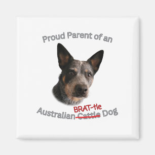 Imã Orgulhoso Pai da Greve de Cachorro do Bando Austra