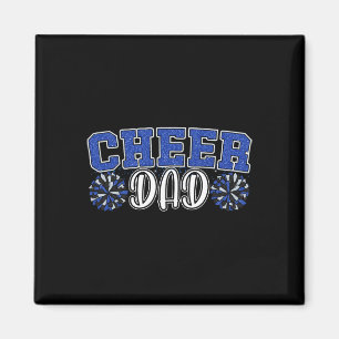 Imã Orgulhoso Pai de Cheerleader Meu Favorito Cheerlea