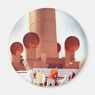 Imã Orient Cruises Big Funnel