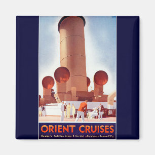 Imã Orient Cruises Big Funnel