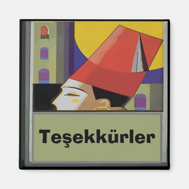 Imã Orient Express Istambul (Frente)