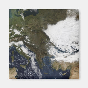 Imã Oriental e TB0 0N Europa do Sul