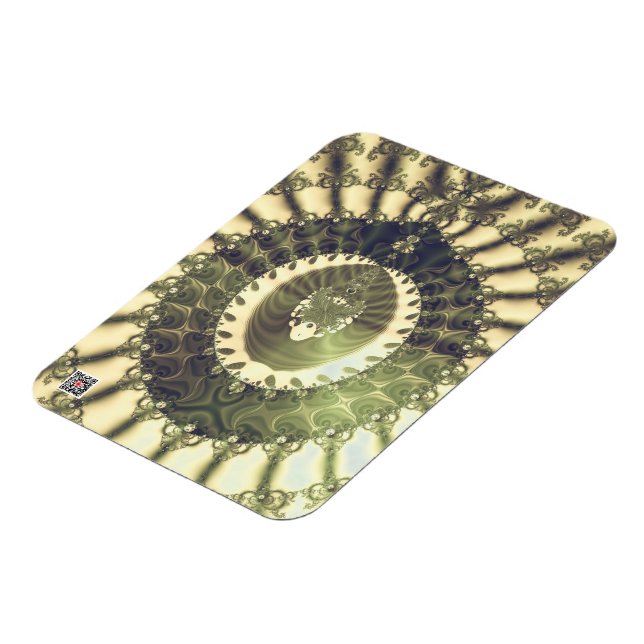 Ímã Oriental Sun (Left Side)