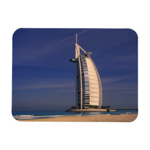Ímã Oriente Médio, Emirados Árabes Unidos, Dubai, Burj