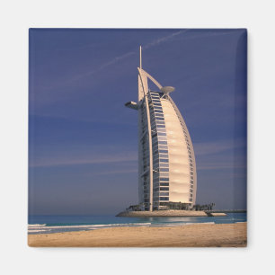 Imã Oriente Médio, Emirados Árabes Unidos, Dubai, Burj