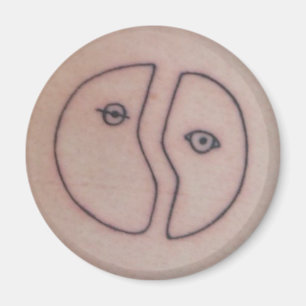 Imã Origem do ímã do amor