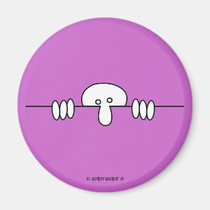 Imã Original Kilroy Magnet