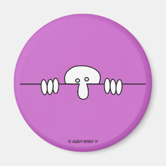 Imã Original Kilroy Magnet
