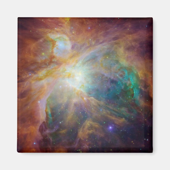 Imã Orion Nebula Composto (Frente)