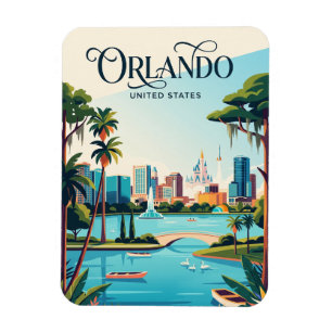 Ímã Orlando Flórida