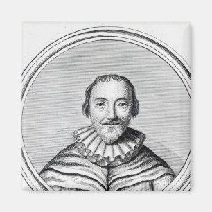 Imã Orlando Gibbons, gravado por J. Caldwall