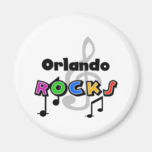 Imã Orlando Rocks