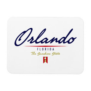 Ímã Orlando Script