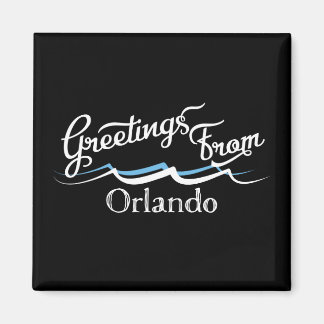 Imã Orlando Water Waves