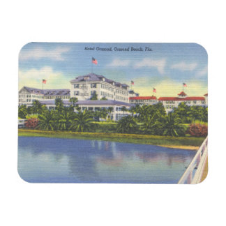 Ímã Ormond Hotel, Ormond Beach Florida