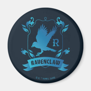 Imã Ornamentado RAVENCLAW™ House Crest
