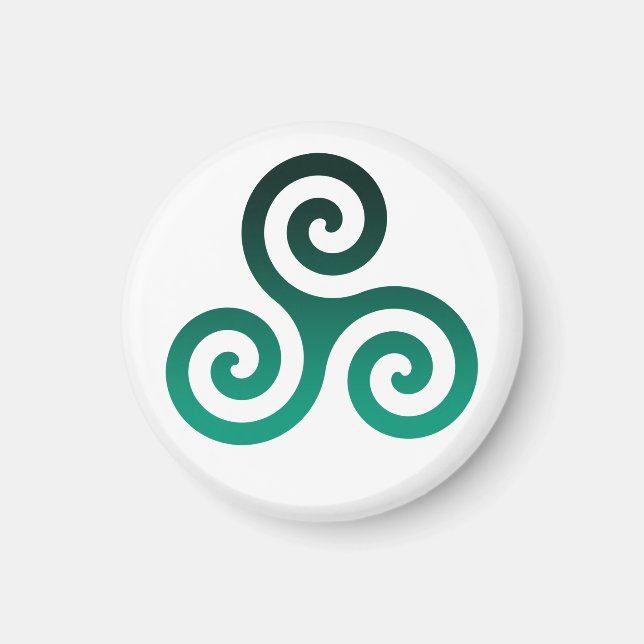 Imã Ornamento acrílico (Frente)