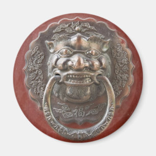 Imã Ornamento chinês