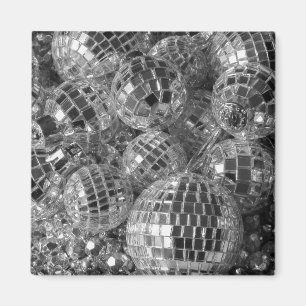Imã Ornamento da bola do disco