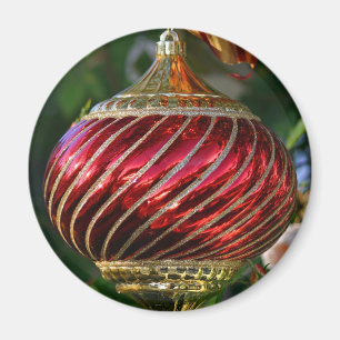 Imã Ornamento de Natal