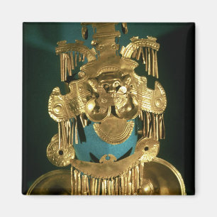 Imã Ornamento peitoral da região de Calima