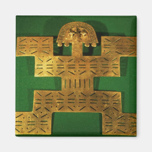 Imã Ornamento peitoral da região de Tolima