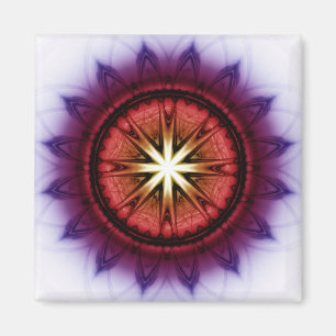 Imã Ornamento simbólico místico