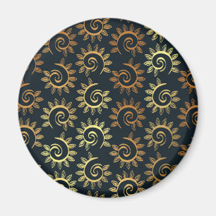 Imã Ornamentos de luxo 39