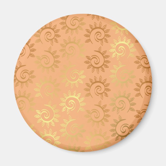 Imã Ornamentos de luxo 41 (Frente)