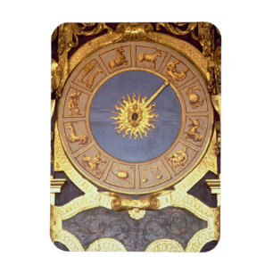 Ímã Orologio Zodicale (pulso de disparo do zodíaco)